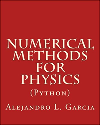 Picture of the second edition (Python) cover